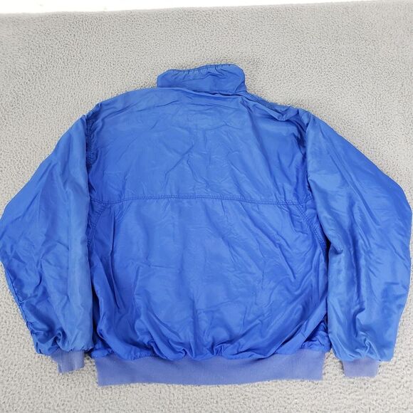 VINTAGE Patagonia Jacket Mens Extra Large Blue Softshell USA XL Outdoor Skiing - Picture 15 of 16